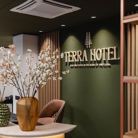 טיראנו Terra Hotel Boutique מראה חיצוני תמונה
