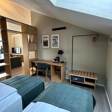 טיראנו Terra Hotel Boutique מראה חיצוני תמונה