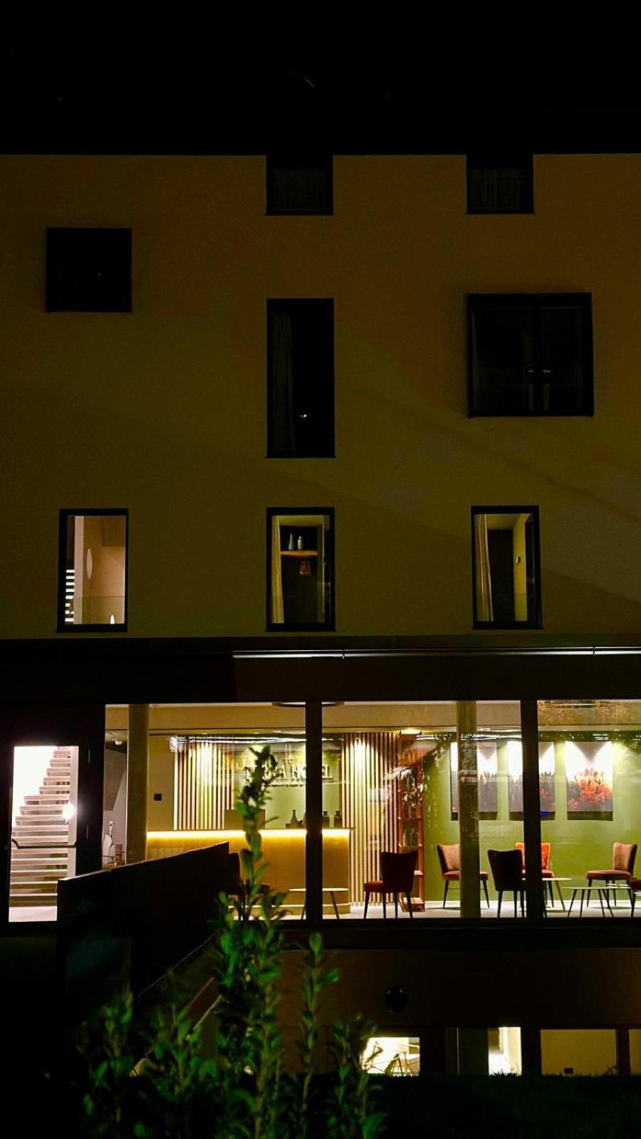 טיראנו Terra Hotel Boutique מראה חיצוני תמונה