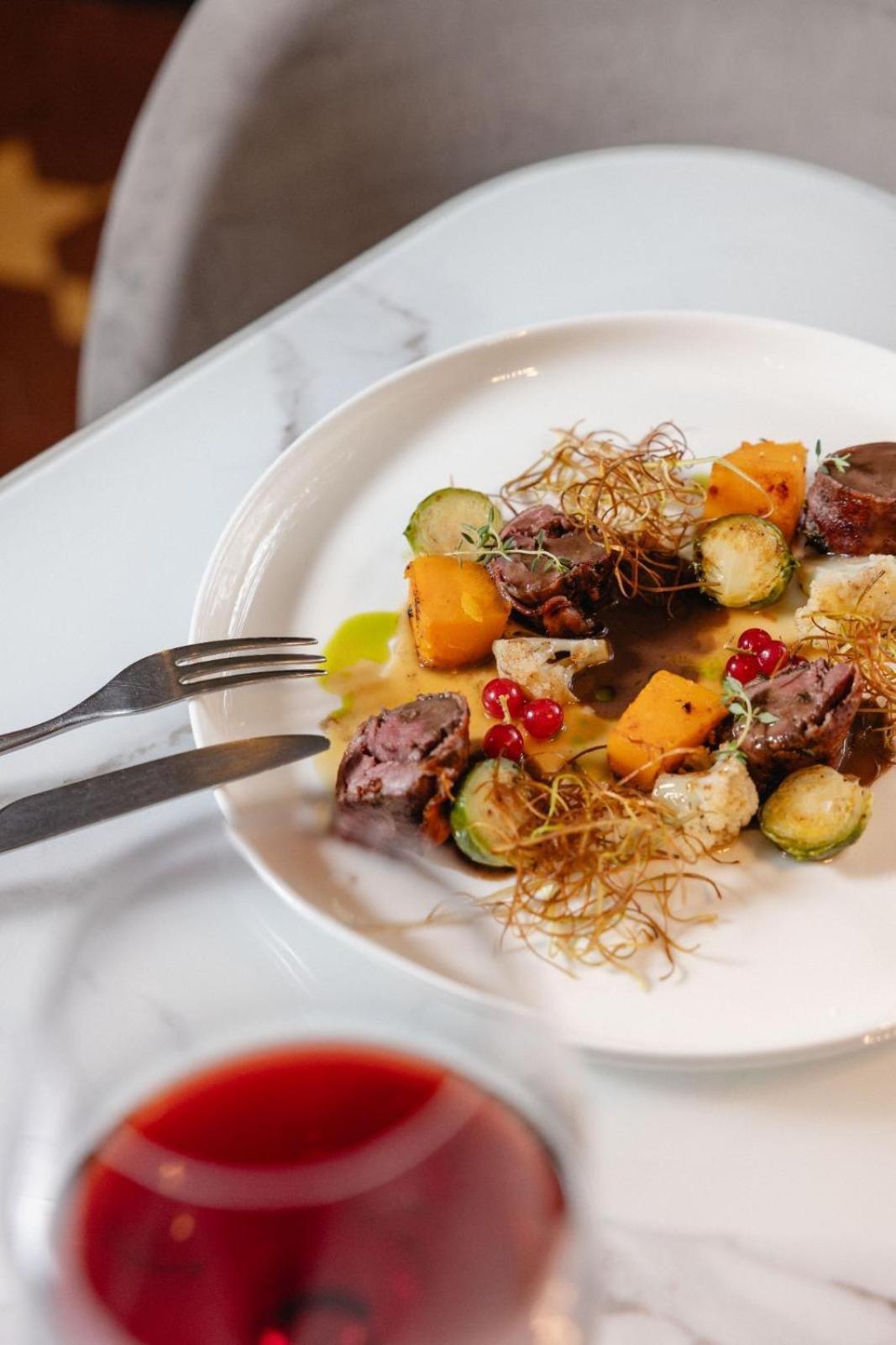 טיראנו Terra Hotel Boutique מראה חיצוני תמונה