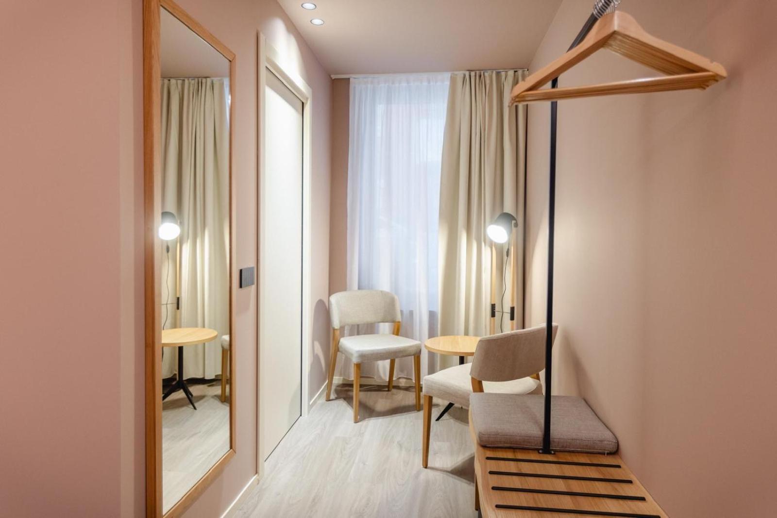טיראנו Terra Hotel Boutique מראה חיצוני תמונה