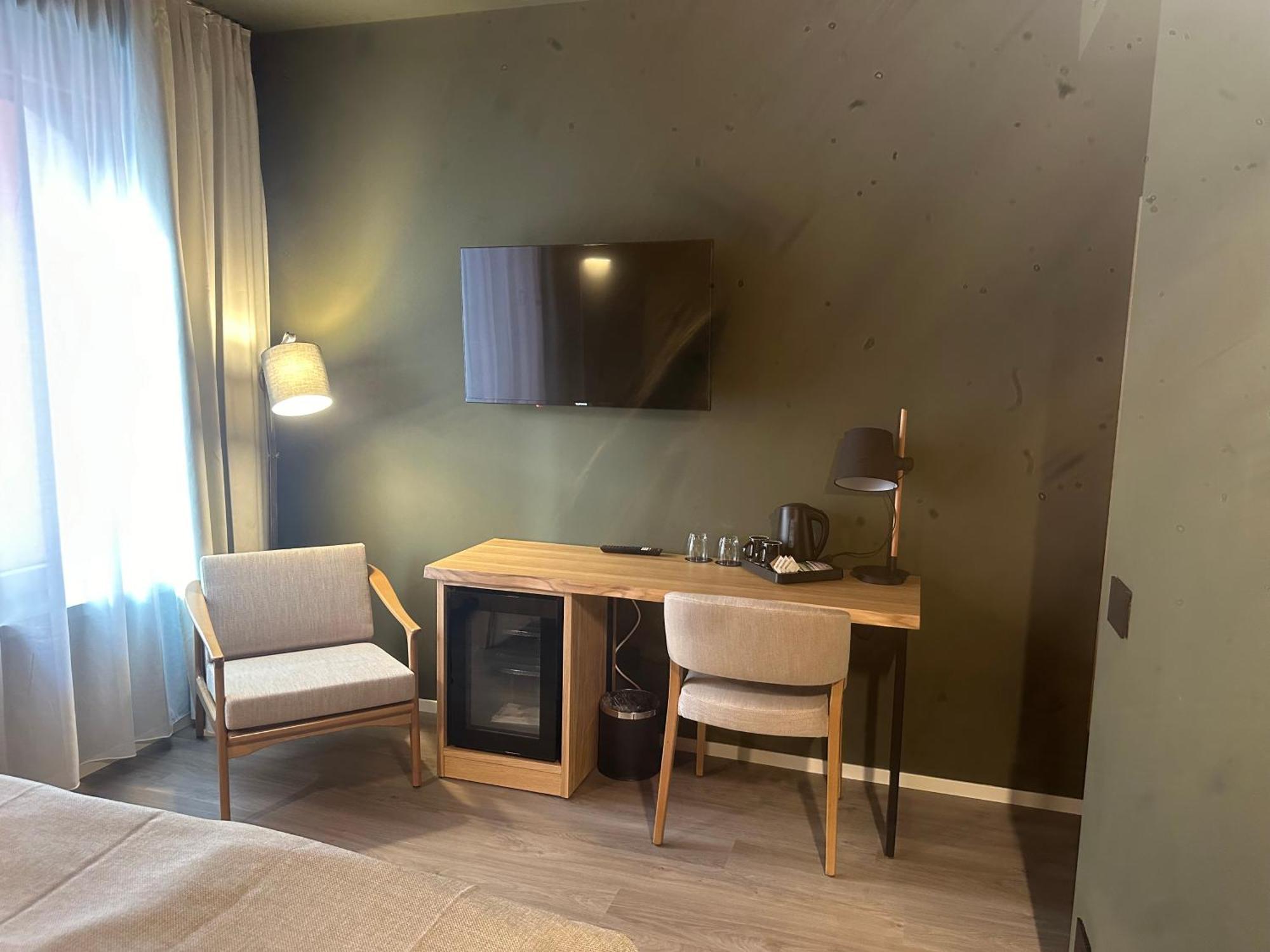 טיראנו Terra Hotel Boutique מראה חיצוני תמונה