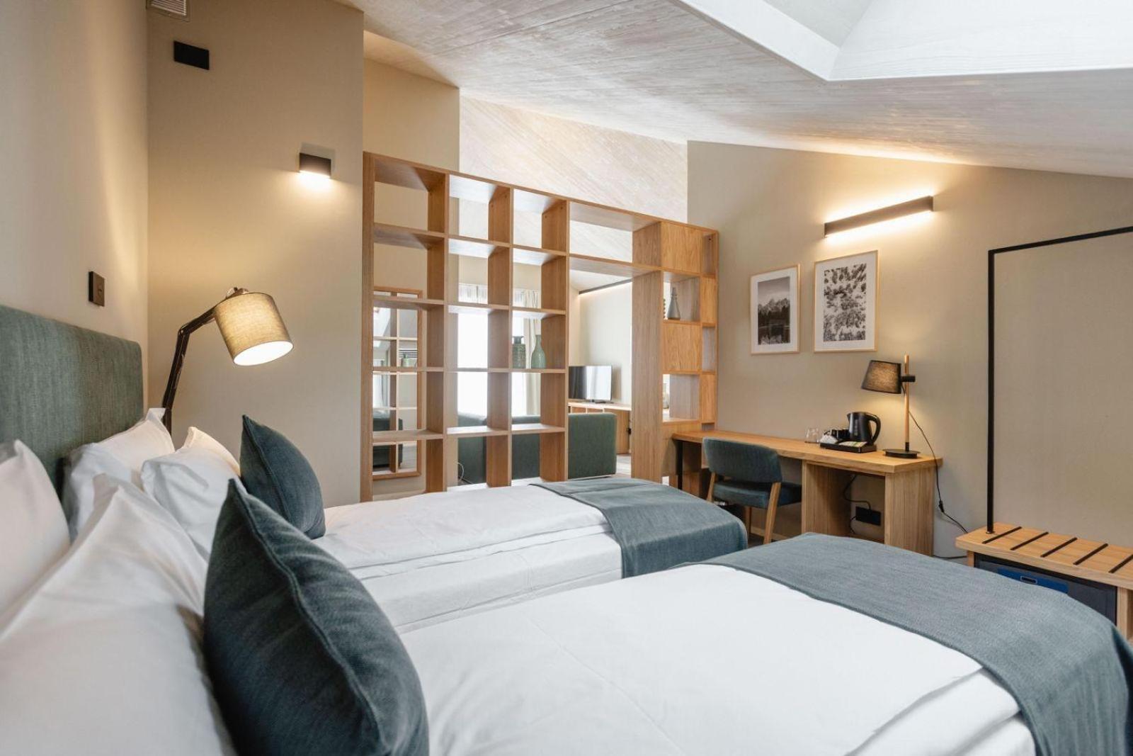 טיראנו Terra Hotel Boutique מראה חיצוני תמונה