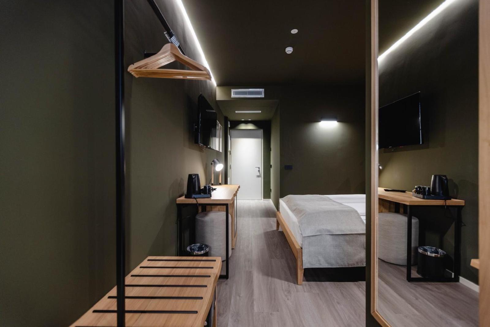 טיראנו Terra Hotel Boutique מראה חיצוני תמונה
