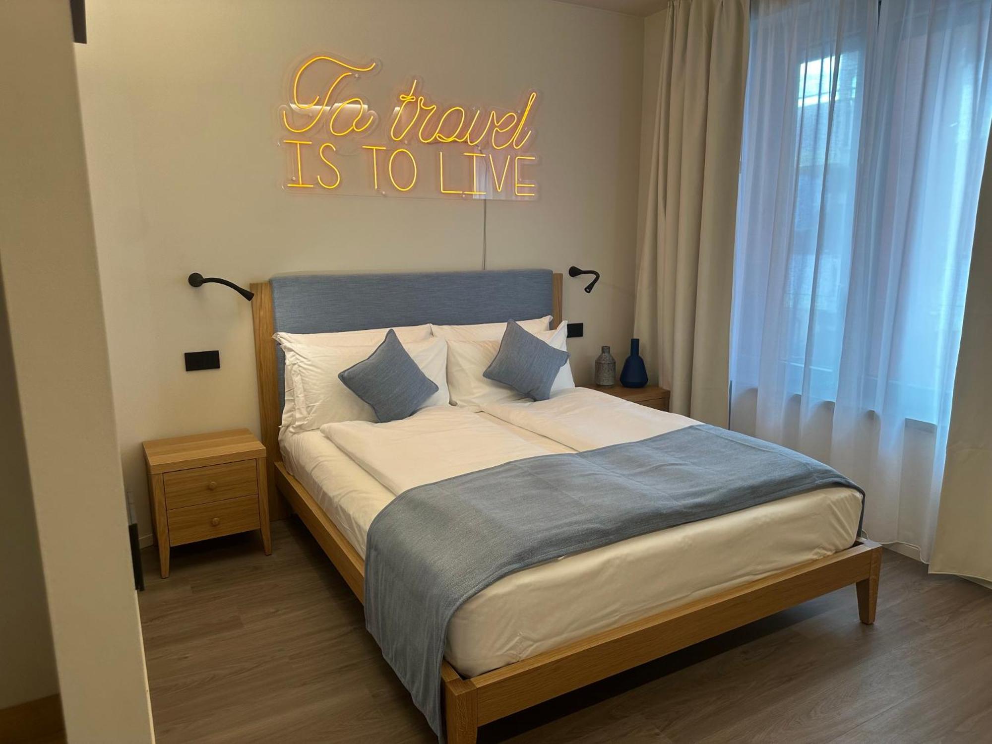 טיראנו Terra Hotel Boutique מראה חיצוני תמונה
