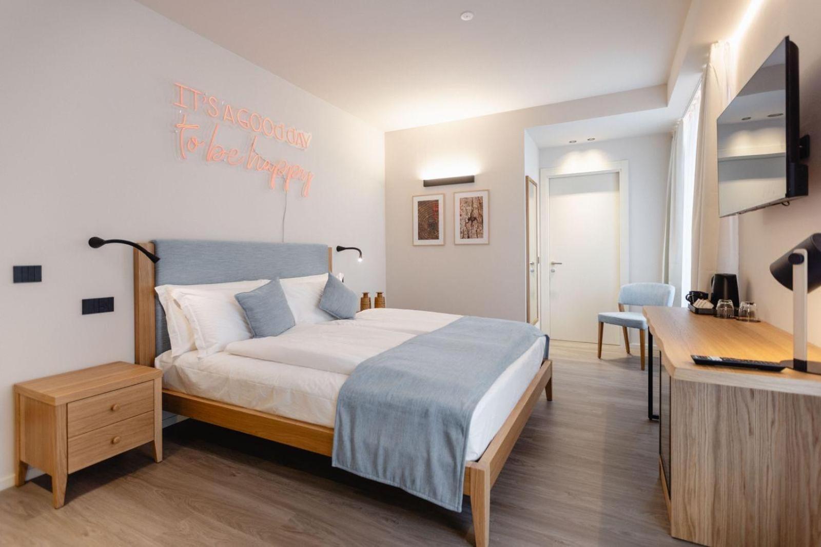 טיראנו Terra Hotel Boutique מראה חיצוני תמונה
