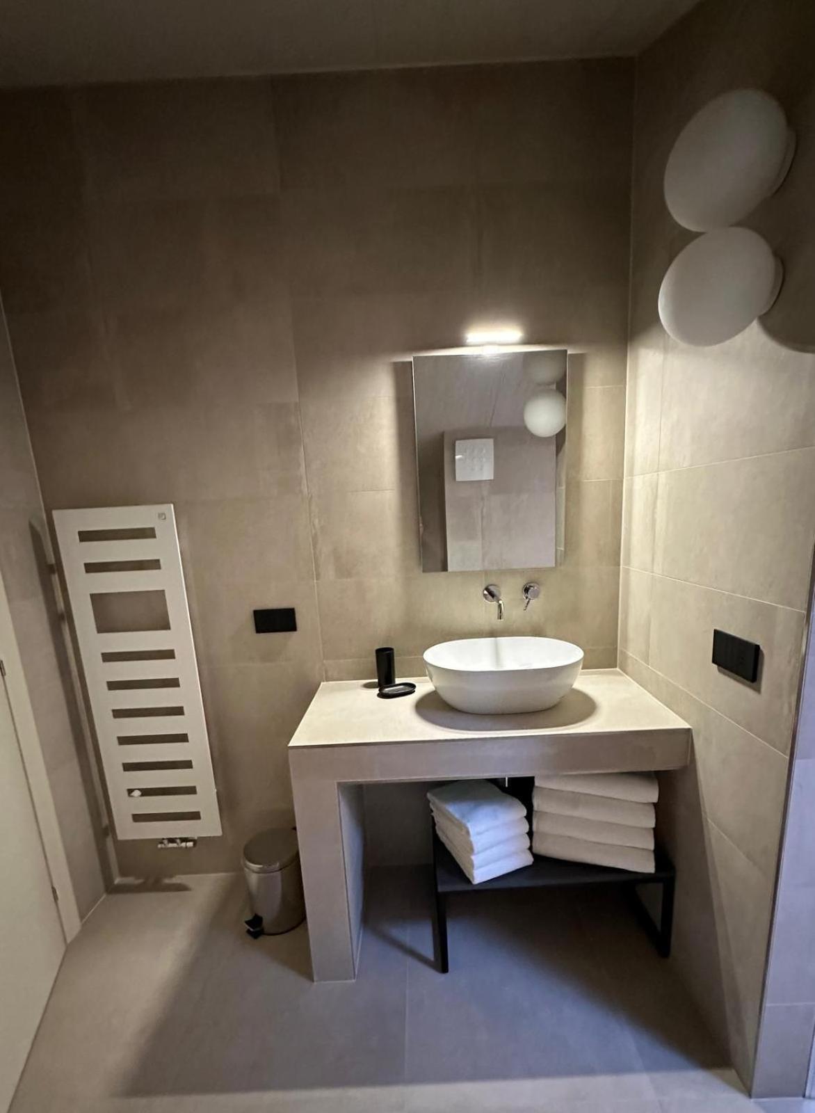 טיראנו Terra Hotel Boutique חדר תמונה