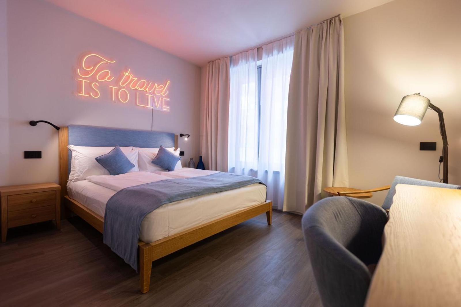 טיראנו Terra Hotel Boutique מראה חיצוני תמונה