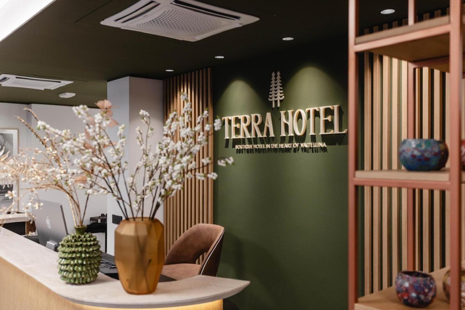 טיראנו Terra Hotel Boutique מראה חיצוני תמונה