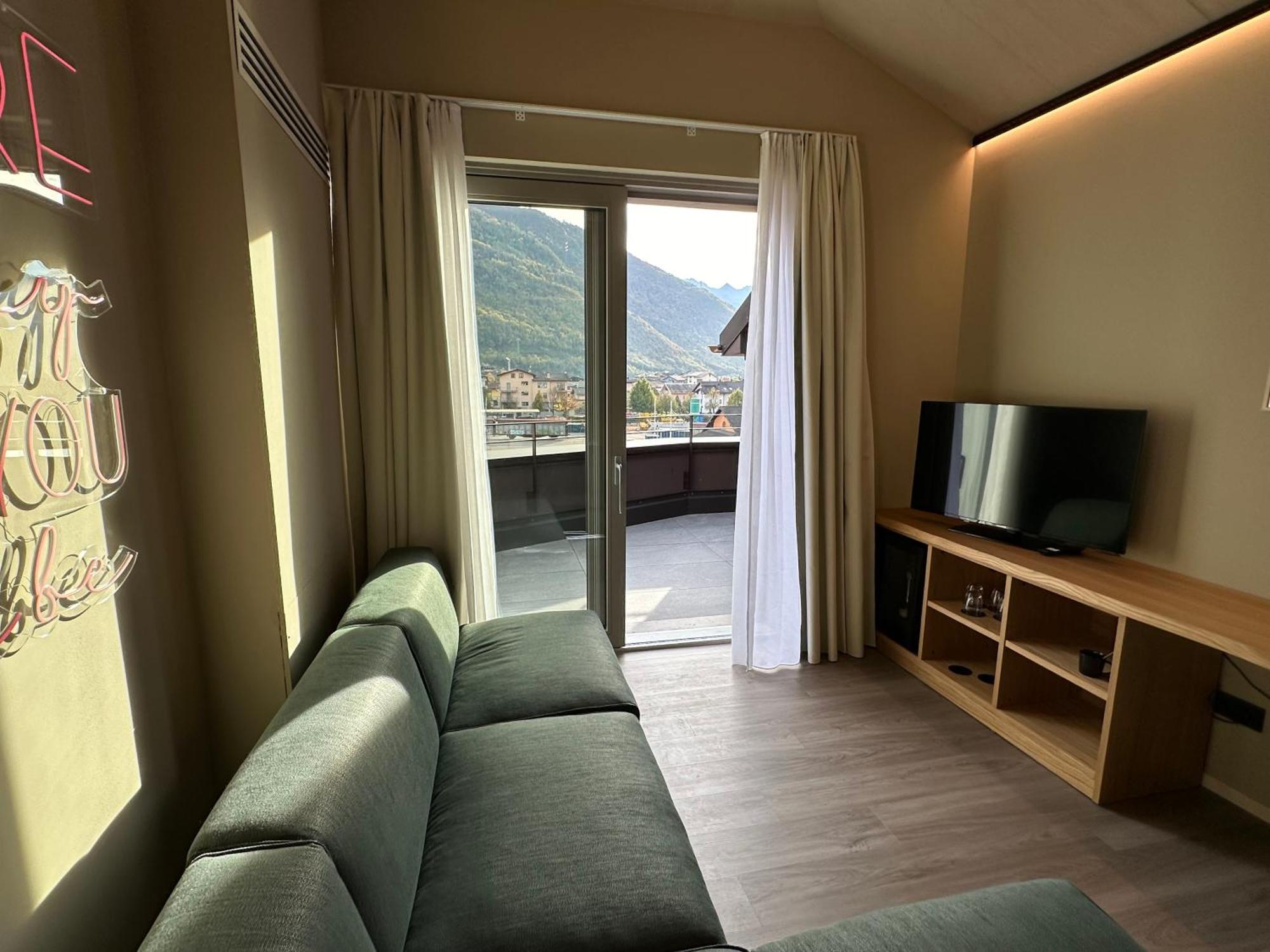 טיראנו Terra Hotel Boutique מראה חיצוני תמונה