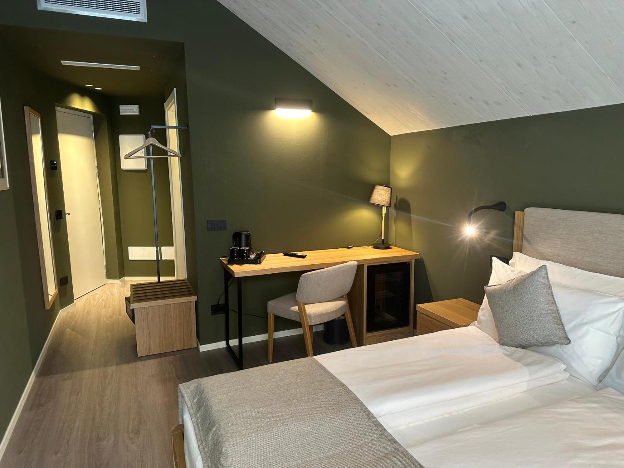 טיראנו Terra Hotel Boutique מראה חיצוני תמונה