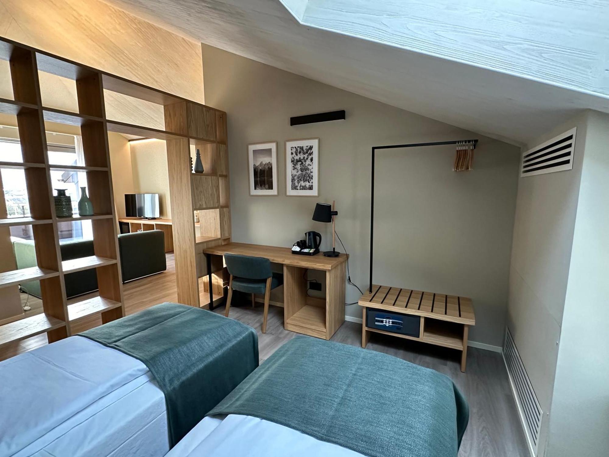טיראנו Terra Hotel Boutique מראה חיצוני תמונה