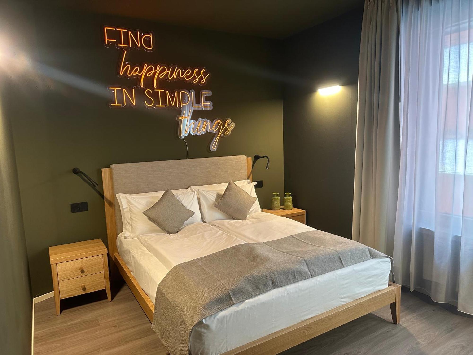 טיראנו Terra Hotel Boutique מראה חיצוני תמונה