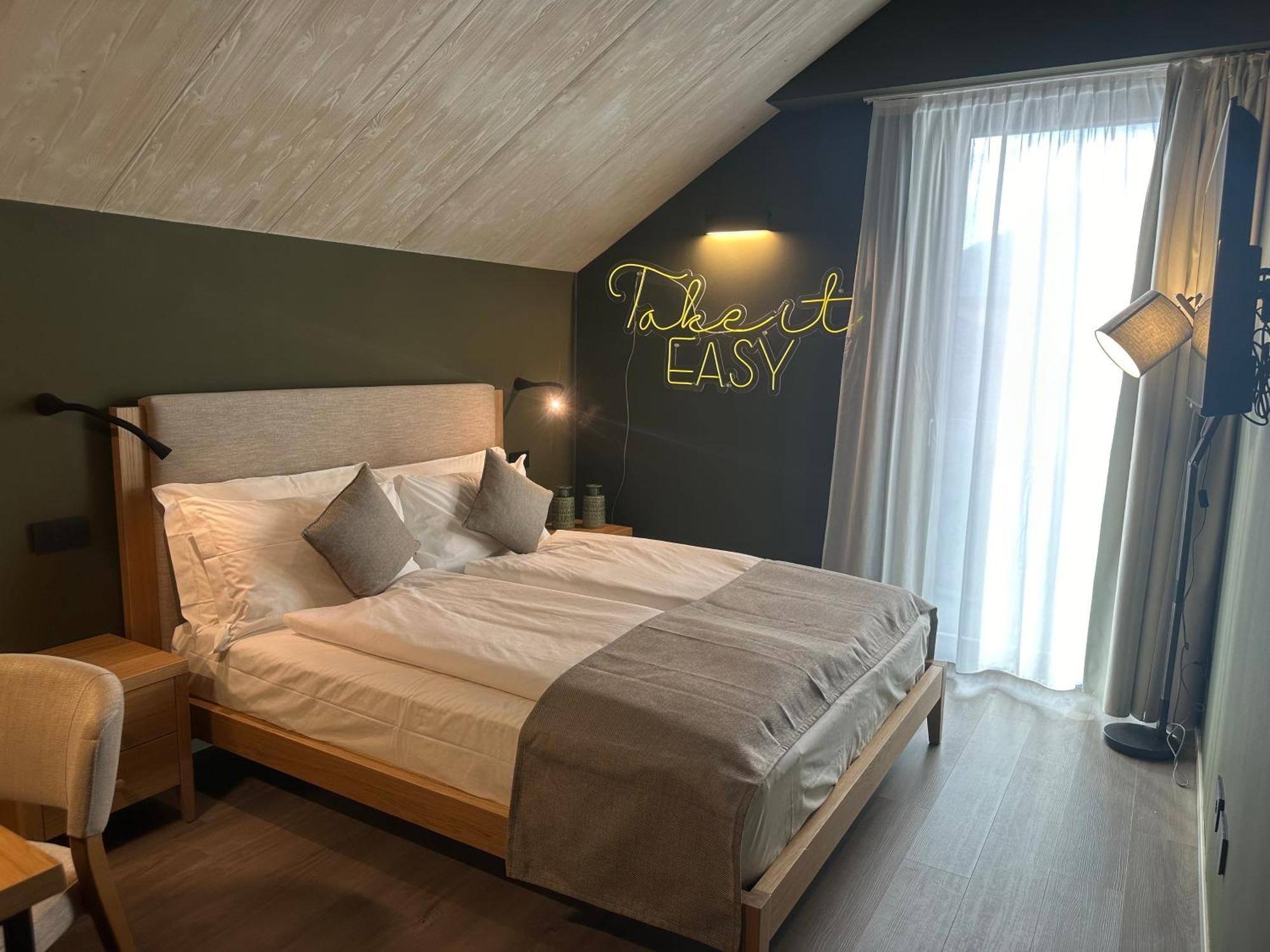 טיראנו Terra Hotel Boutique מראה חיצוני תמונה