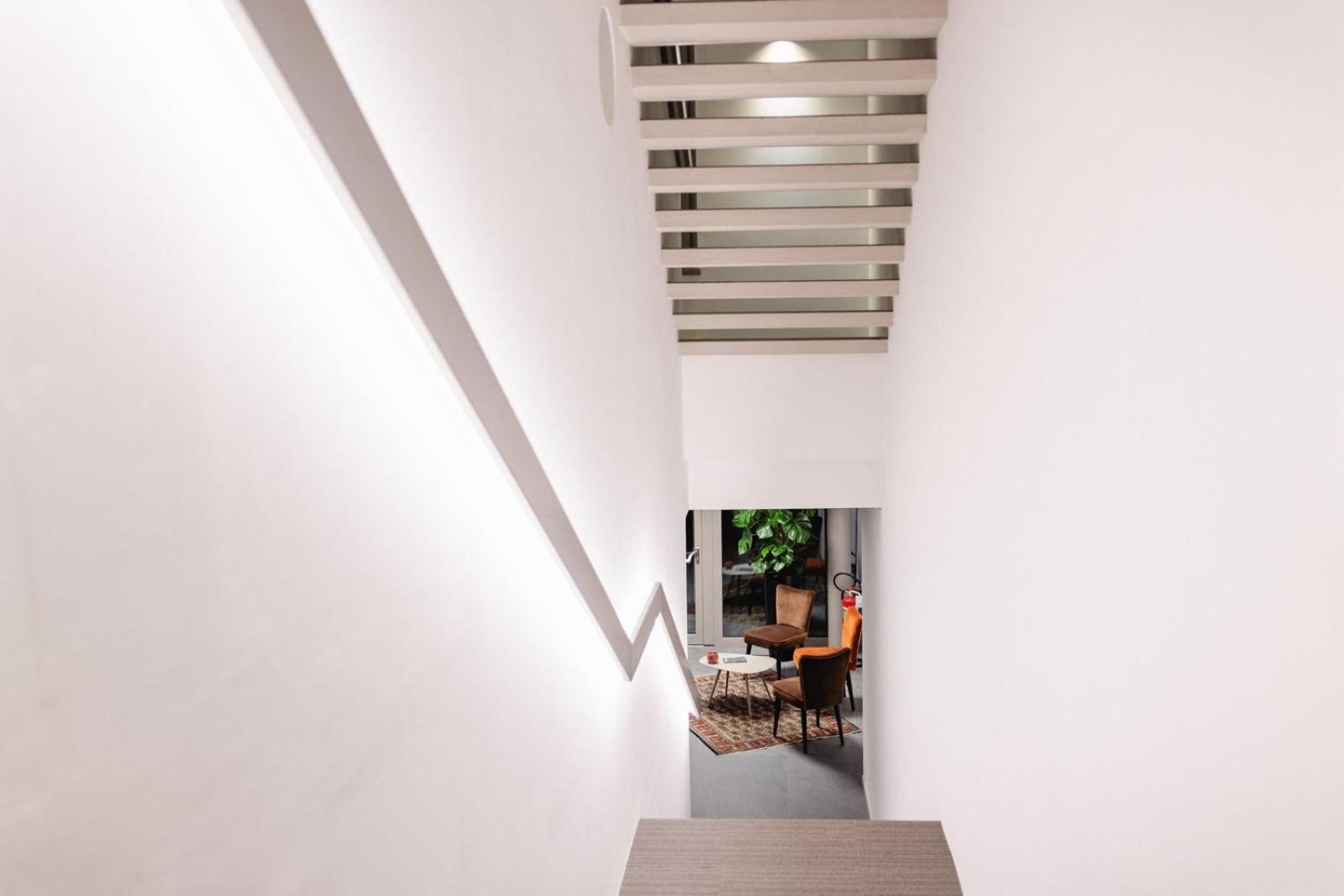 טיראנו Terra Hotel Boutique מראה חיצוני תמונה
