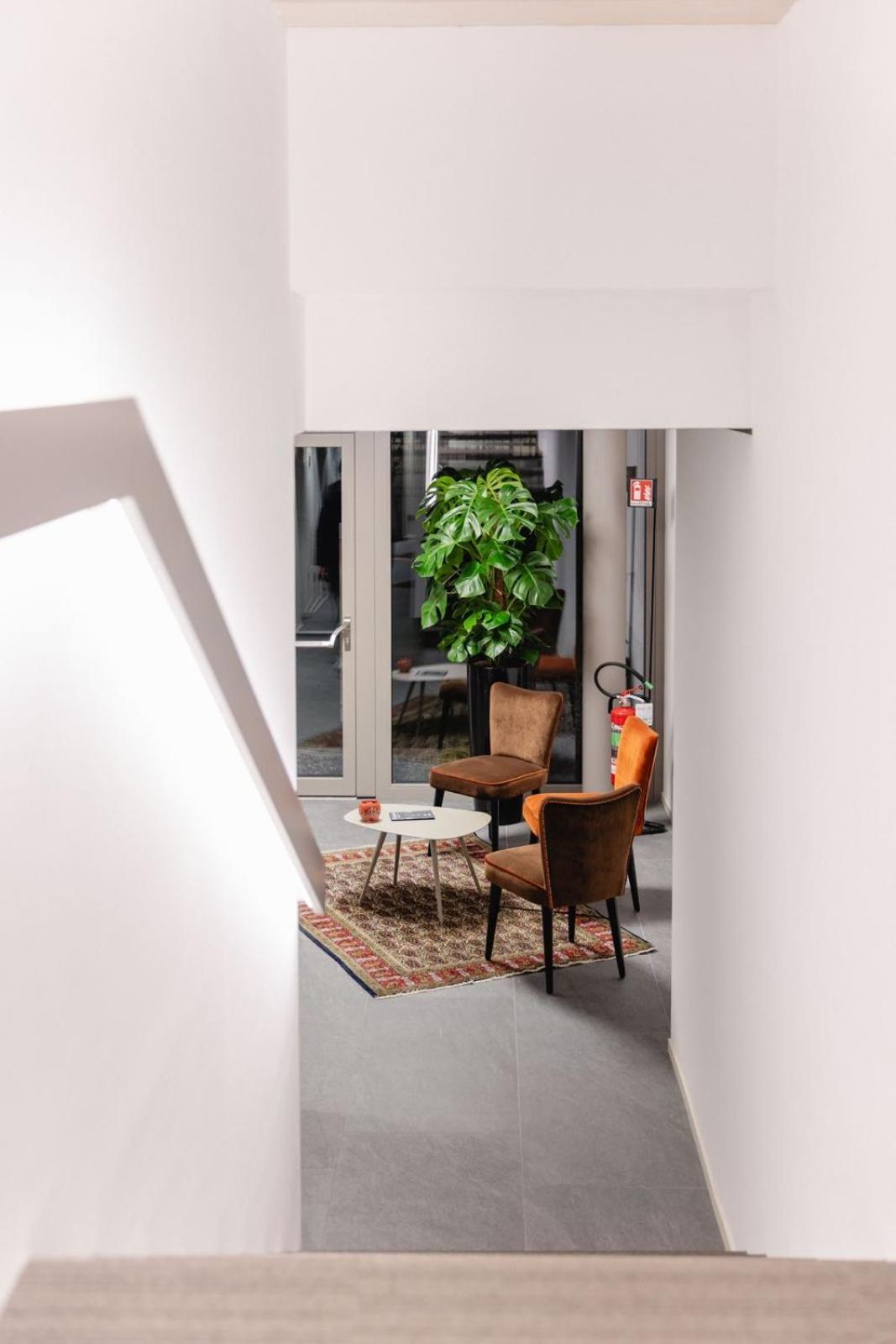 טיראנו Terra Hotel Boutique מראה חיצוני תמונה