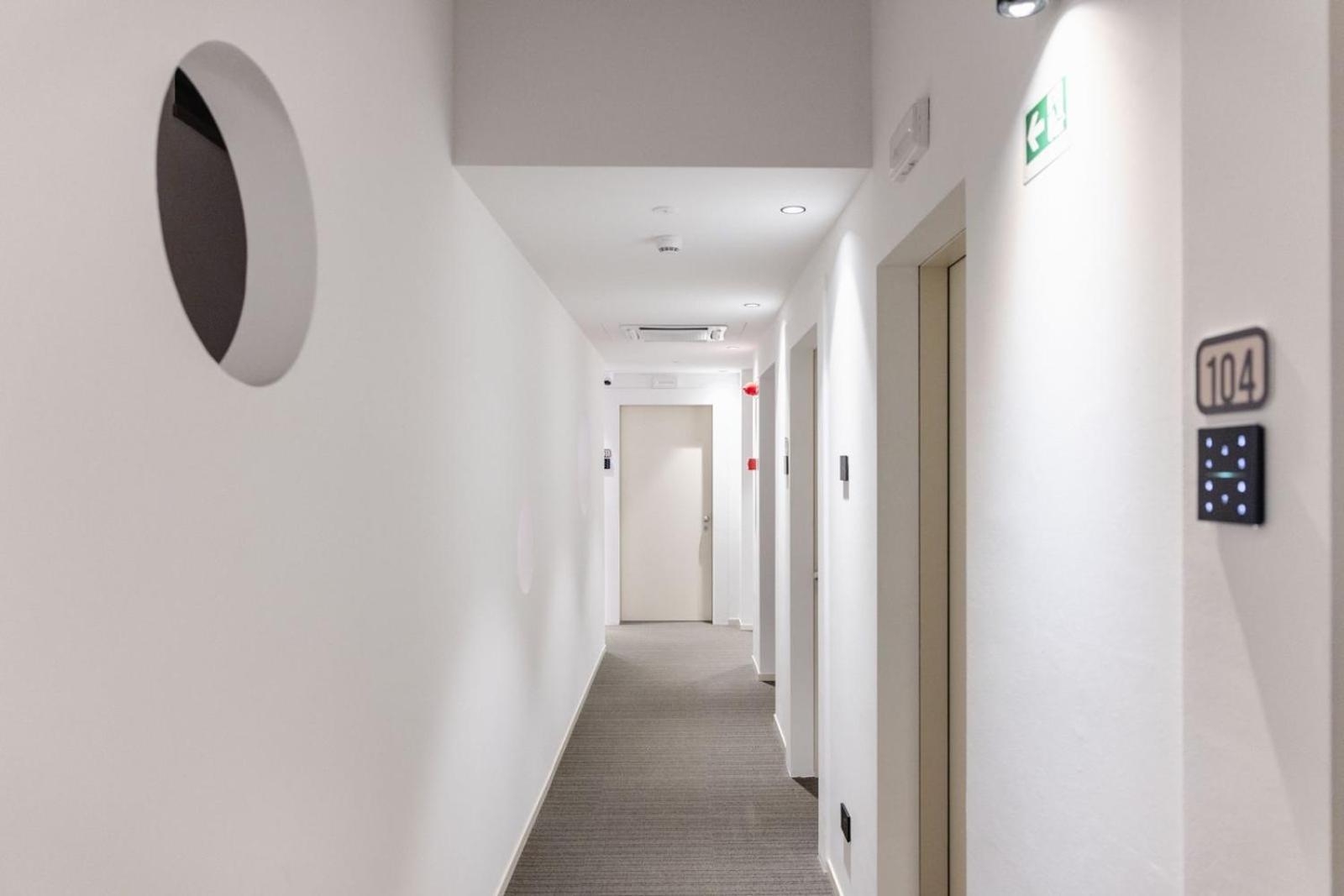 טיראנו Terra Hotel Boutique מראה חיצוני תמונה