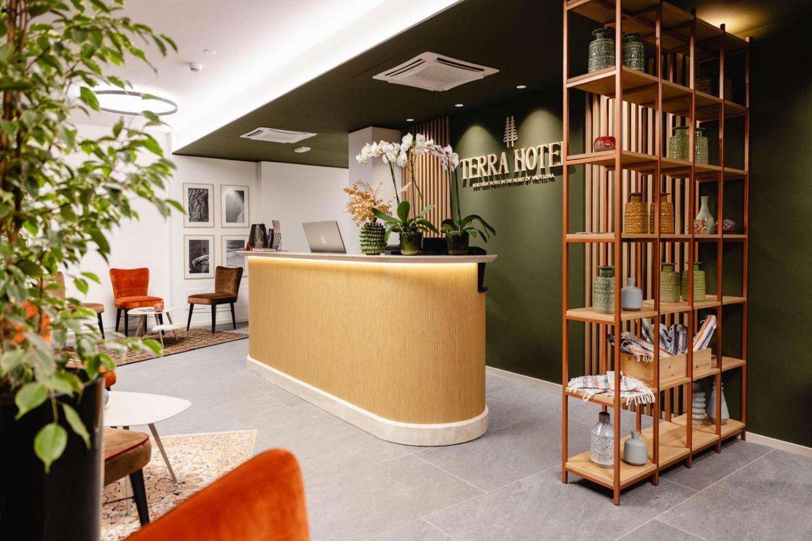 טיראנו Terra Hotel Boutique מראה חיצוני תמונה