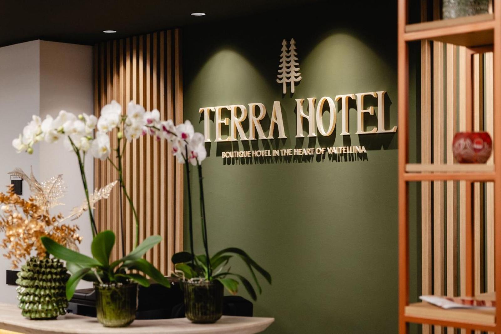 טיראנו Terra Hotel Boutique מראה חיצוני תמונה