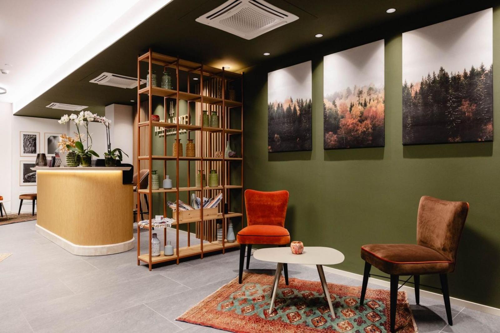 טיראנו Terra Hotel Boutique מראה חיצוני תמונה