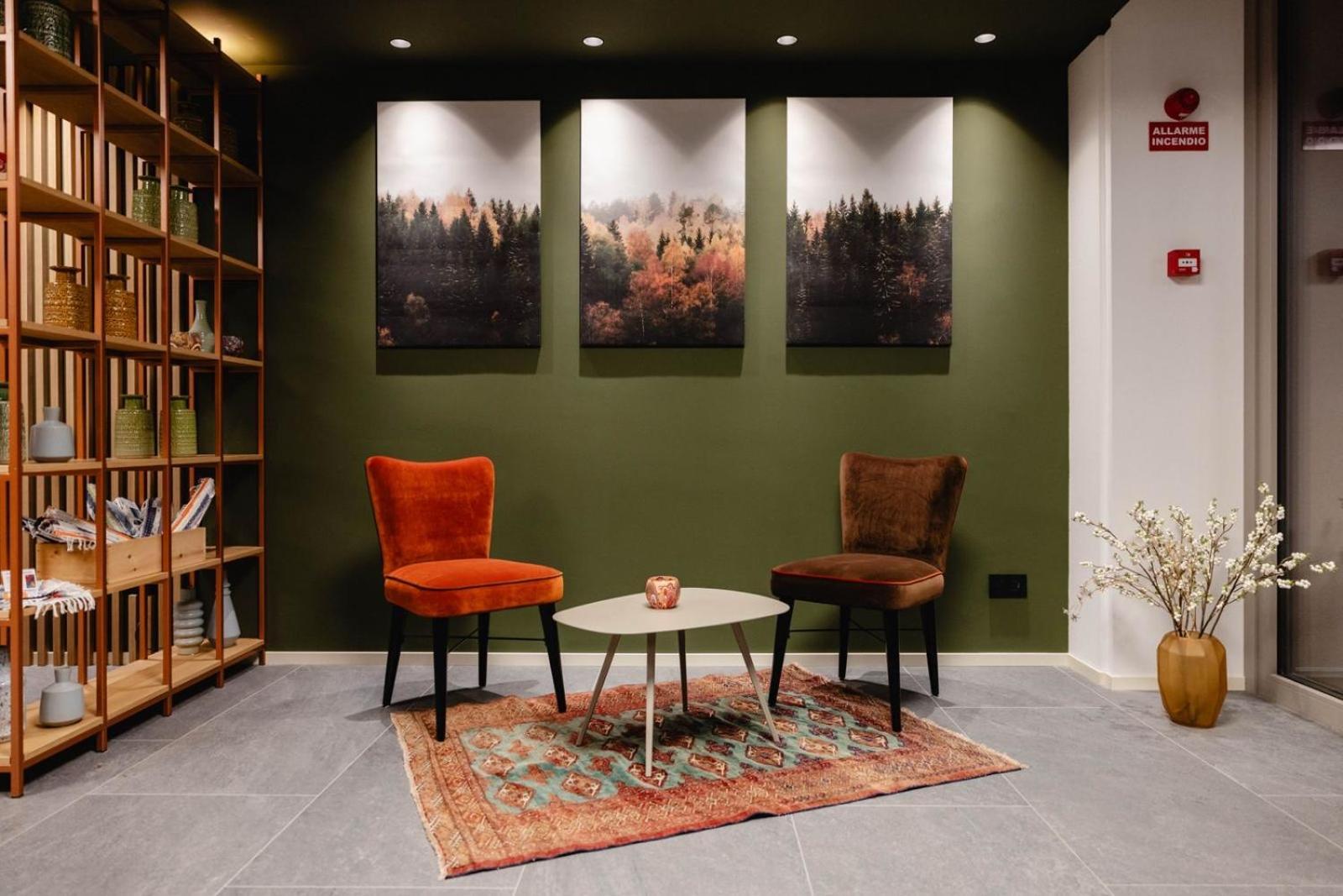 טיראנו Terra Hotel Boutique מראה חיצוני תמונה