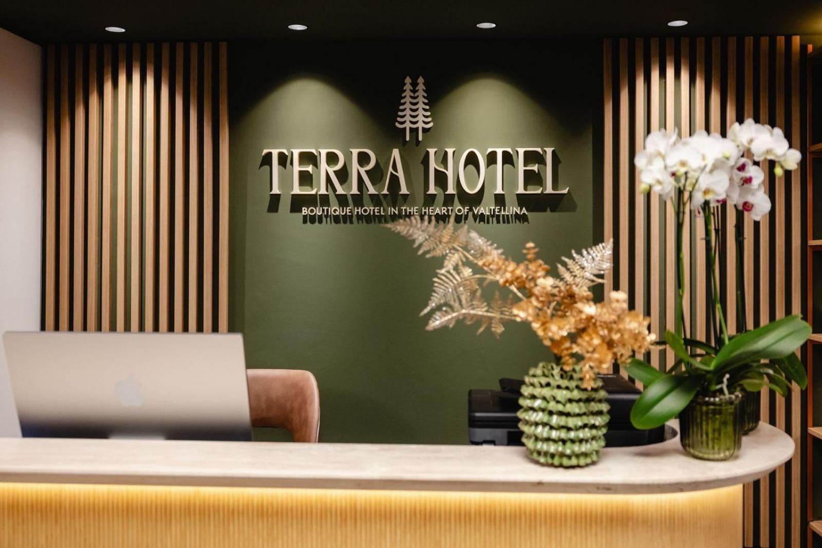 טיראנו Terra Hotel Boutique מראה חיצוני תמונה