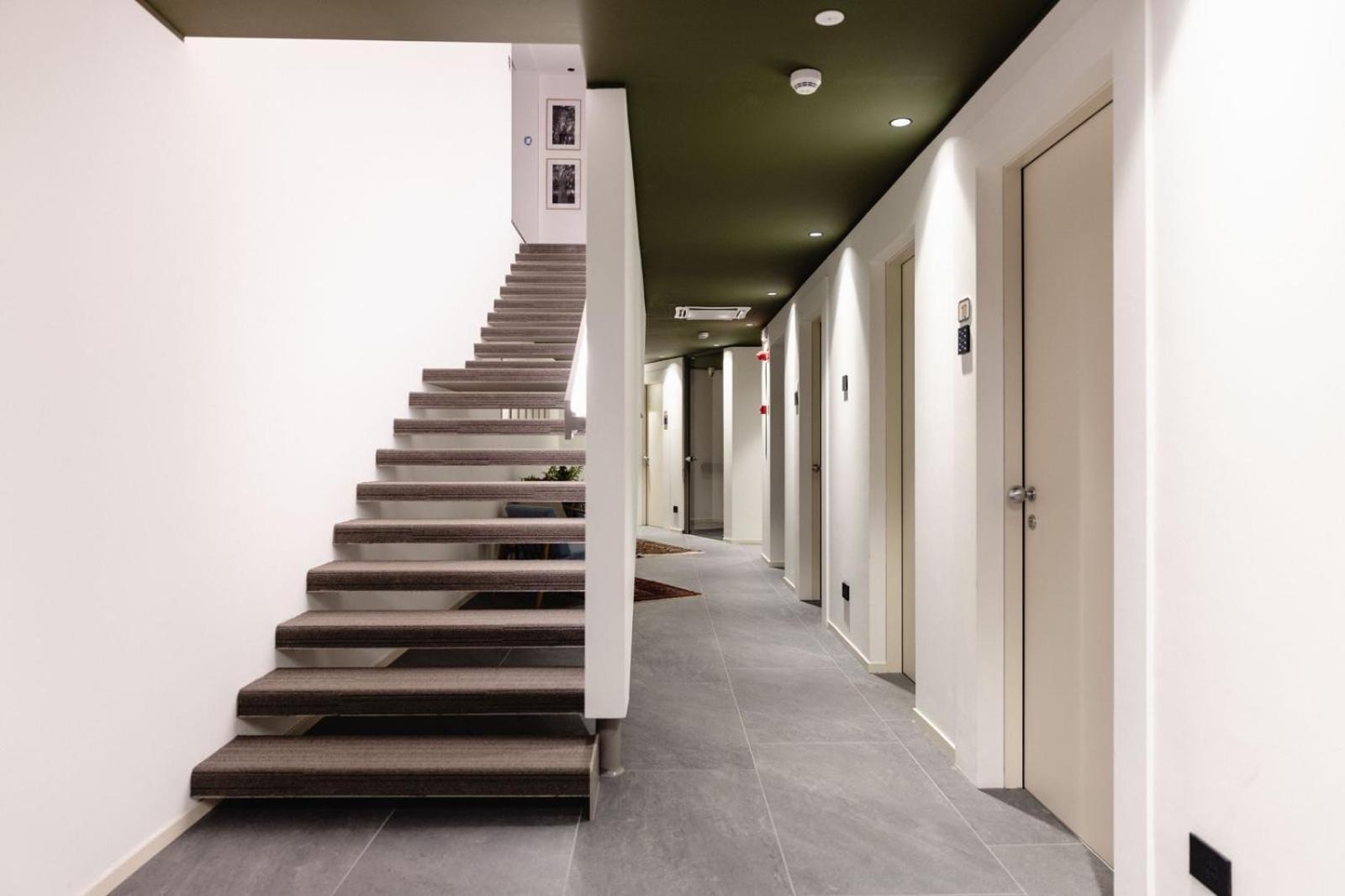 טיראנו Terra Hotel Boutique מראה חיצוני תמונה
