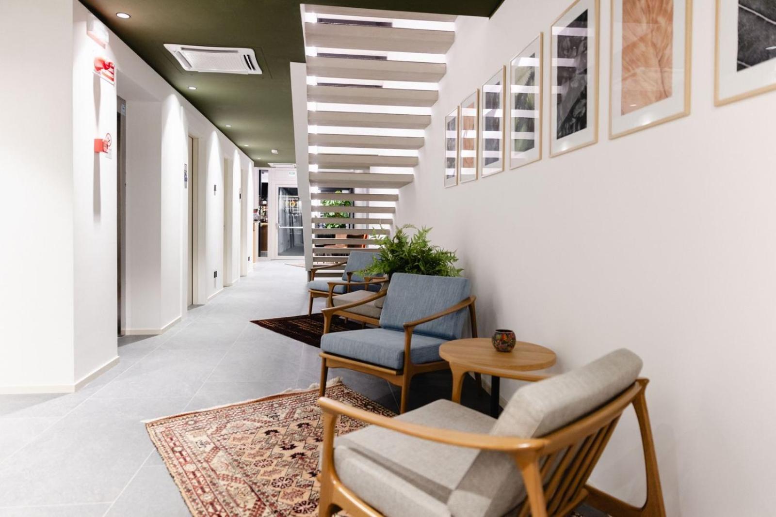 טיראנו Terra Hotel Boutique מראה חיצוני תמונה