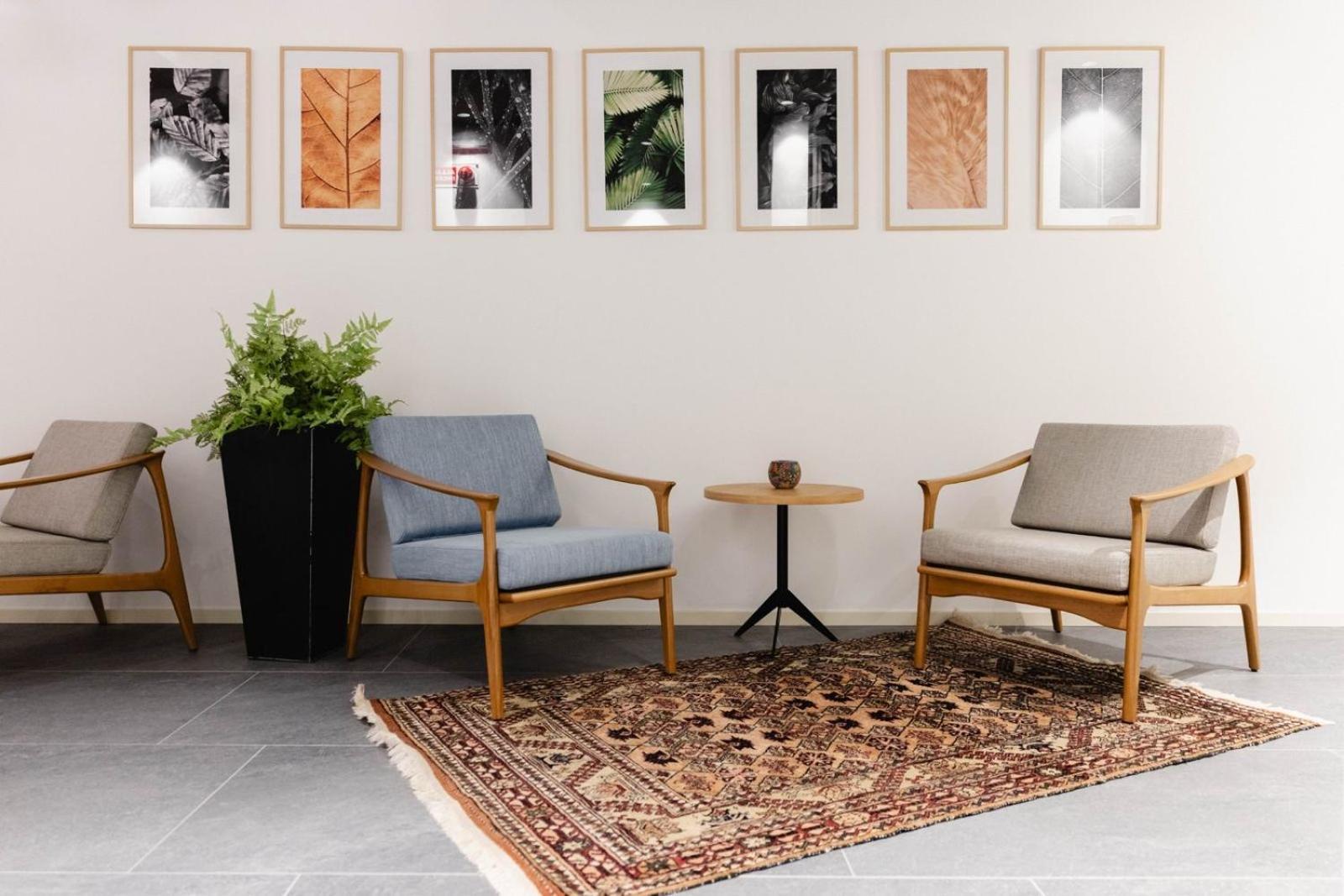 טיראנו Terra Hotel Boutique מראה חיצוני תמונה