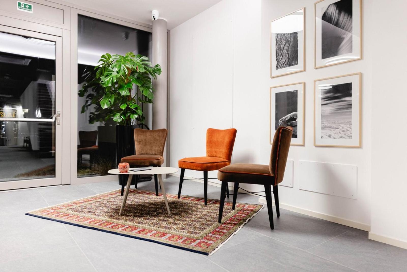 טיראנו Terra Hotel Boutique מראה חיצוני תמונה