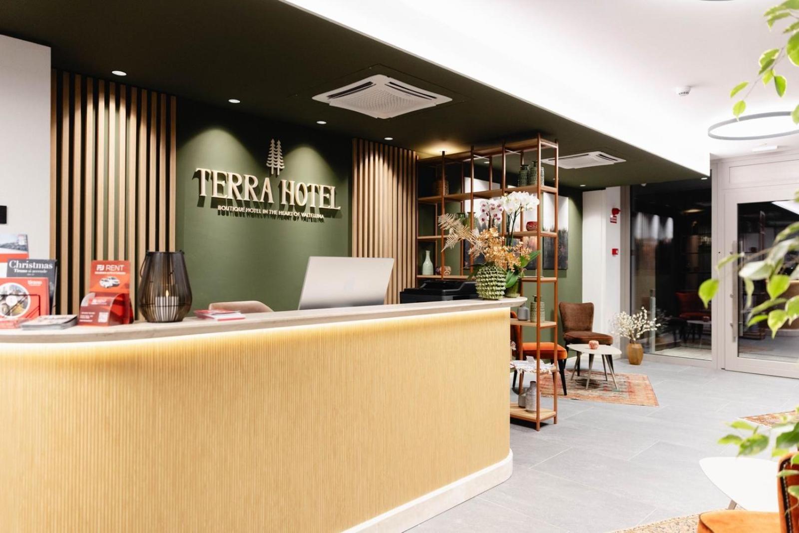 טיראנו Terra Hotel Boutique מראה חיצוני תמונה