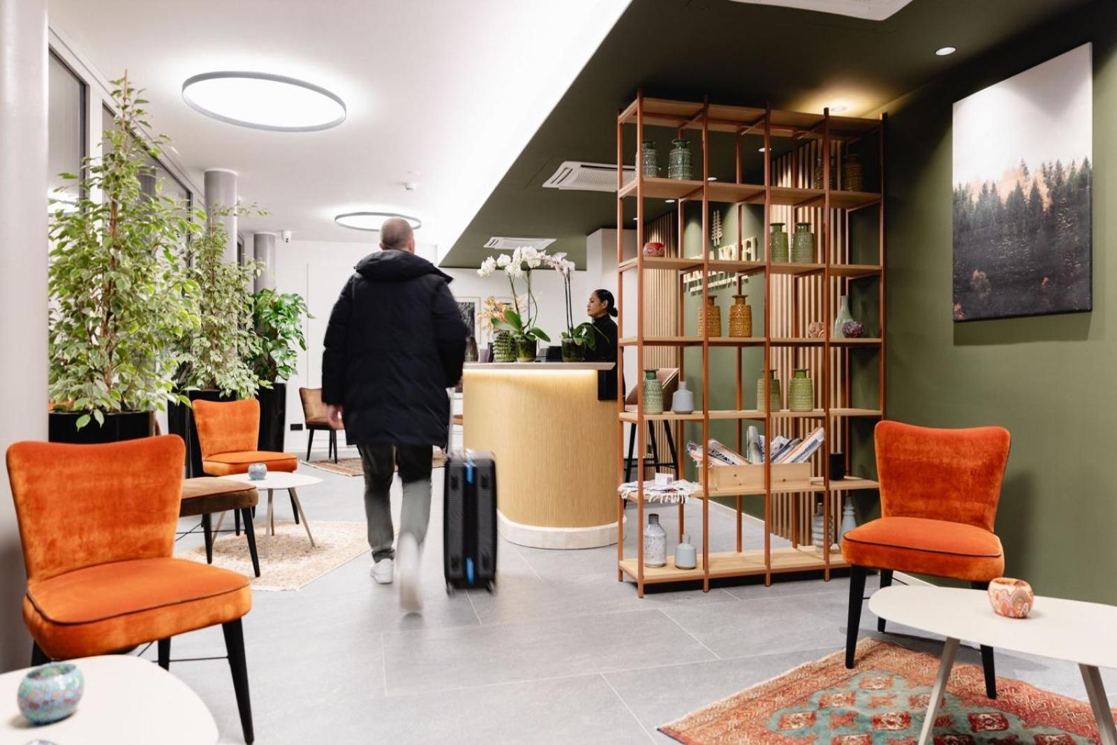 טיראנו Terra Hotel Boutique מראה חיצוני תמונה