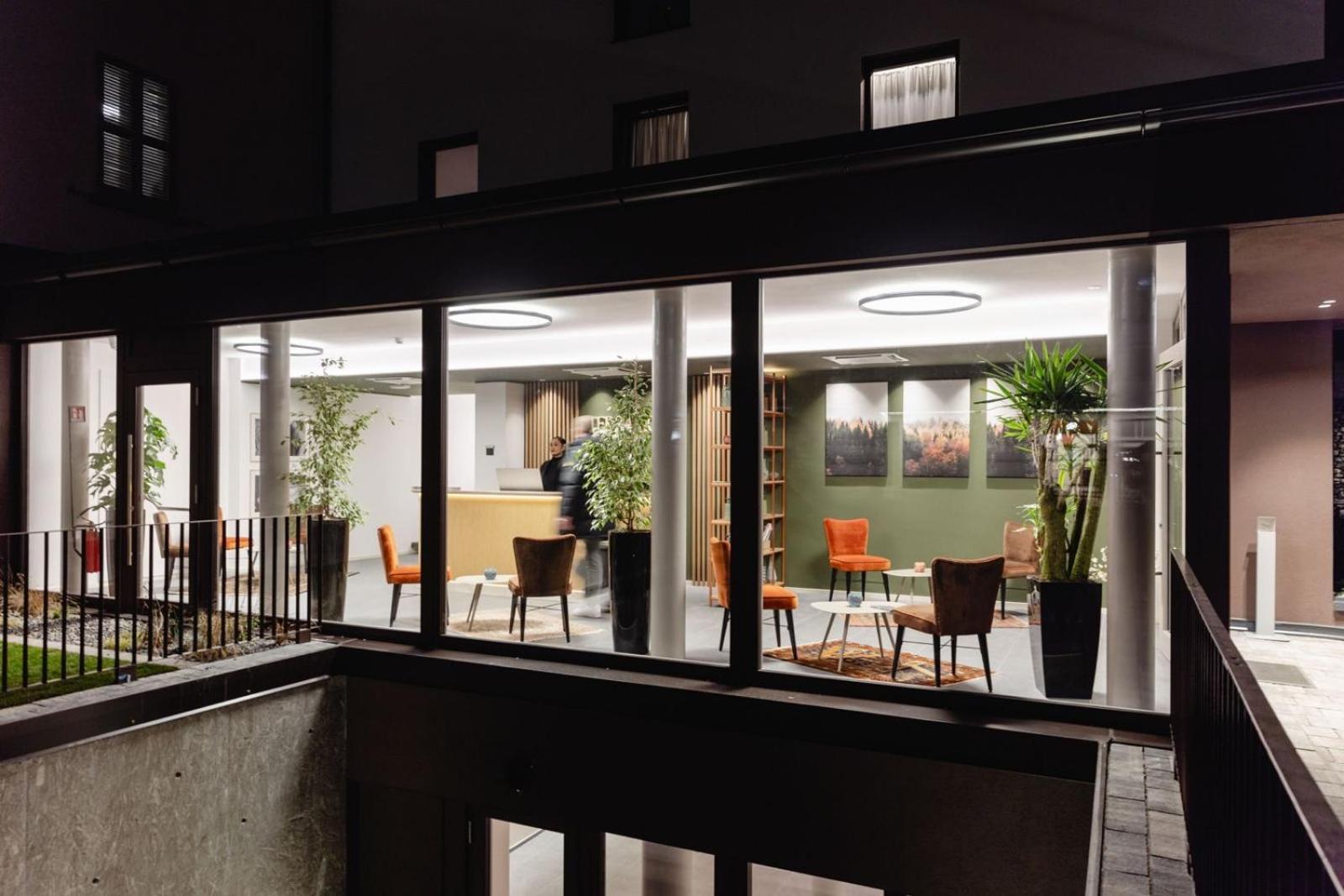 טיראנו Terra Hotel Boutique מראה חיצוני תמונה