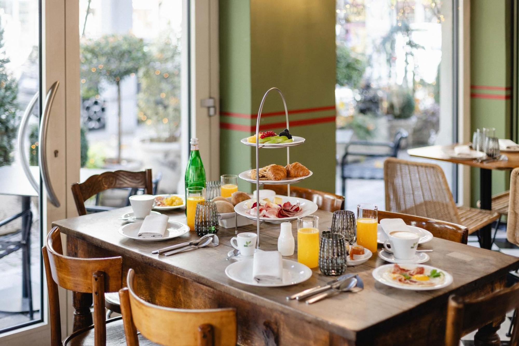 טיראנו Terra Hotel Boutique מראה חיצוני תמונה