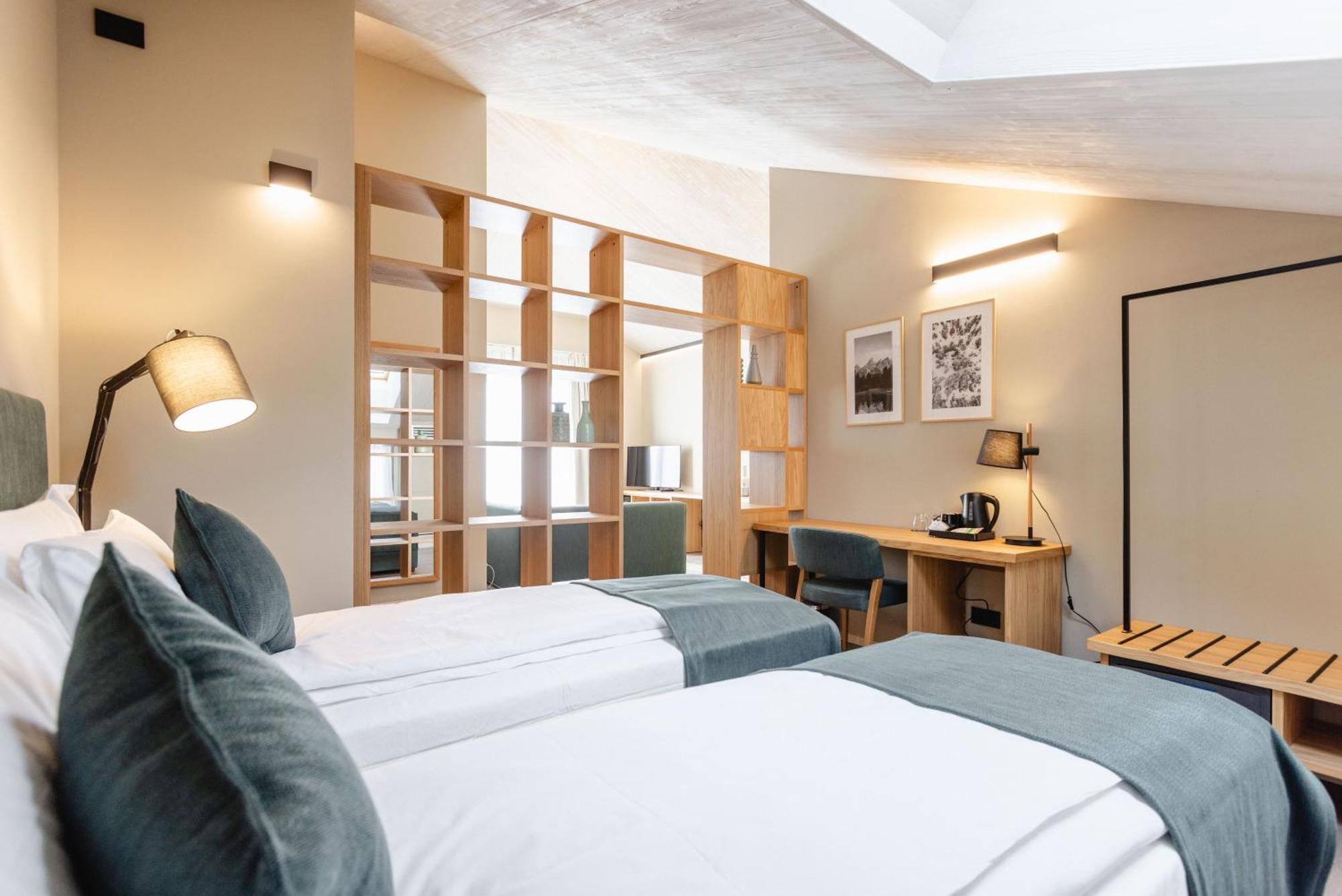 טיראנו Terra Hotel Boutique מראה חיצוני תמונה